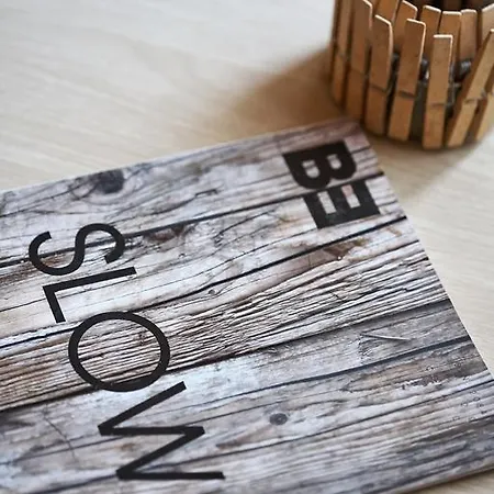 Be Slow Apartment