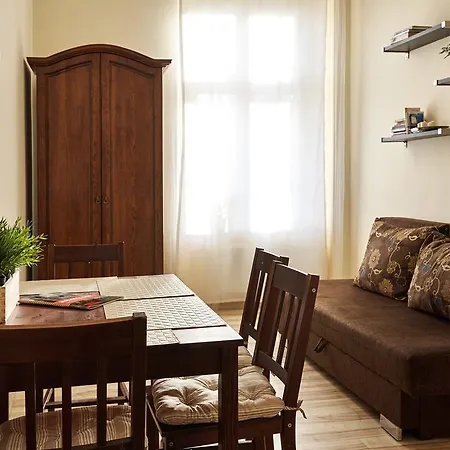 Apartment Be Slow Krakow