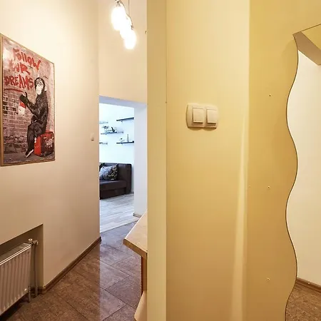 Apartment Be Slow Krakow