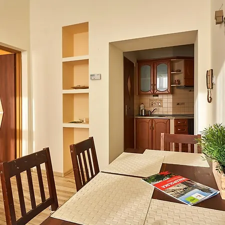 Be Slow Apartment Krakow