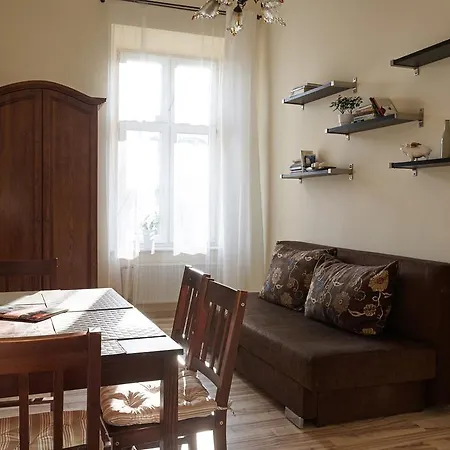 Apartment Be Slow Krakow